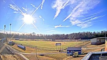 Weather camera view of Thomas Stone HS.