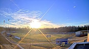 Weather camera view of Thomas Stone HS.