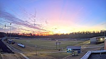 Weather camera view of Thomas Stone HS.
