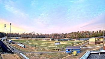 Weather camera view of Thomas Stone HS.