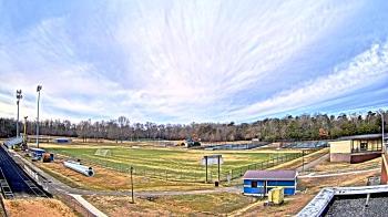 Weather camera view of Thomas Stone HS.