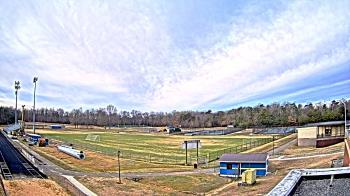 Weather camera view of Thomas Stone HS.