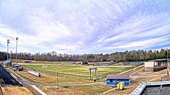 Weather camera view of Thomas Stone HS.