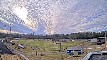 Weather camera view of Thomas Stone HS.