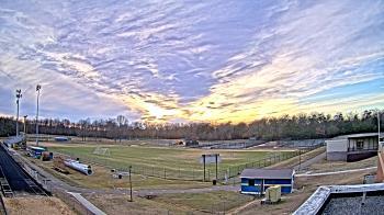 Weather camera view of Thomas Stone HS.