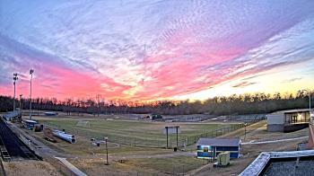 Weather camera view of Thomas Stone HS.