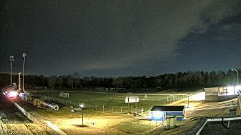 Weather camera view of Thomas Stone HS.