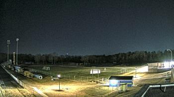 Weather camera view of Thomas Stone HS.