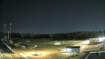Weather camera view of Thomas Stone HS.