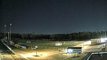 Weather camera view of Thomas Stone HS.