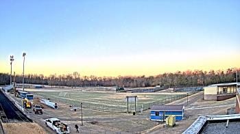 Weather camera view of Thomas Stone HS.