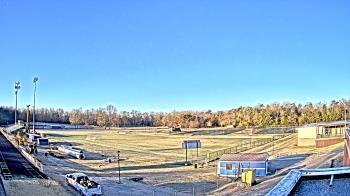 Weather camera view of Thomas Stone HS.