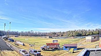 Weather camera view of Thomas Stone HS.
