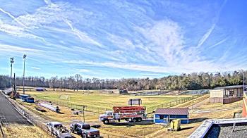 Weather camera view of Thomas Stone HS.