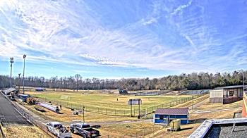 Weather camera view of Thomas Stone HS.