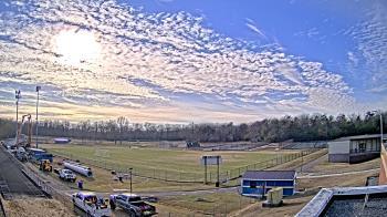 Weather camera view of Thomas Stone HS.
