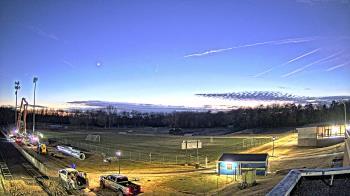 Weather camera view of Thomas Stone HS.