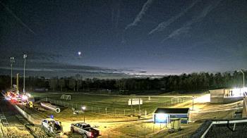 Weather camera view of Thomas Stone HS.