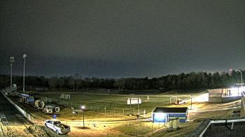 Weather camera view of Thomas Stone HS.