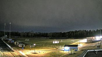 Weather camera view of Thomas Stone HS.
