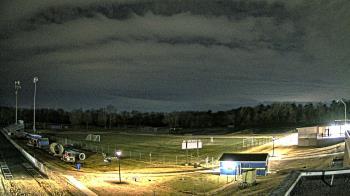 Weather camera view of Thomas Stone HS.