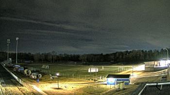 Weather camera view of Thomas Stone HS.