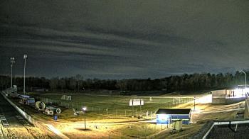 Weather camera view of Thomas Stone HS.