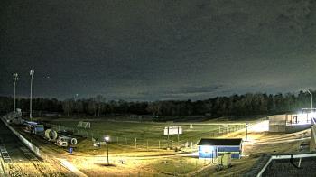 Weather camera view of Thomas Stone HS.