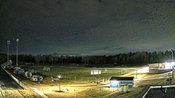 Weather camera view of Thomas Stone HS.