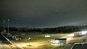 Weather camera view of Thomas Stone HS.
