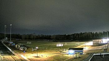 Weather camera view of Thomas Stone HS.