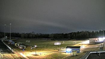 Weather camera view of Thomas Stone HS.