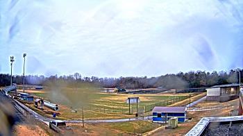 Weather camera view of Thomas Stone HS.