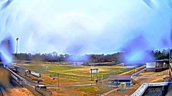 Weather camera view of Thomas Stone HS.