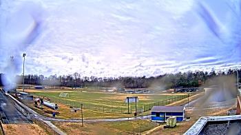 Weather camera view of Thomas Stone HS.