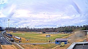 Weather camera view of Thomas Stone HS.