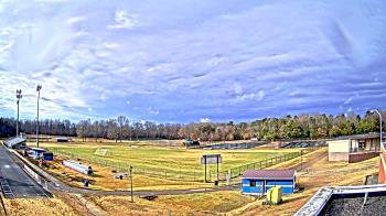 Weather camera view of Thomas Stone HS.