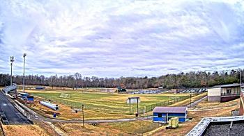 Weather camera view of Thomas Stone HS.