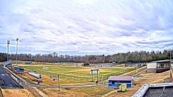 Weather camera view of Thomas Stone HS.