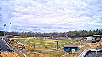 Weather camera view of Thomas Stone HS.