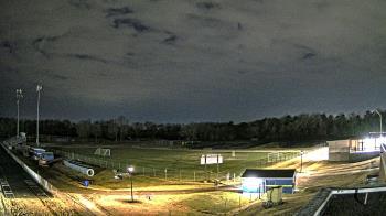 Weather camera view of Thomas Stone HS.