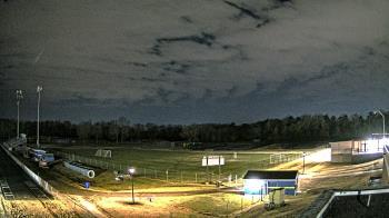 Weather camera view of Thomas Stone HS.