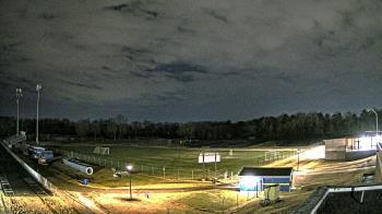 Weather camera view of Thomas Stone HS.