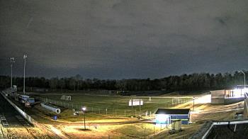 Weather camera view of Thomas Stone HS.
