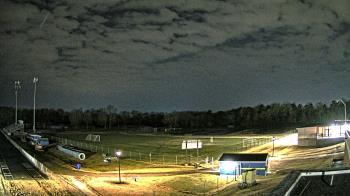 Weather camera view of Thomas Stone HS.