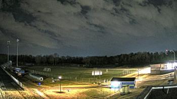 Weather camera view of Thomas Stone HS.