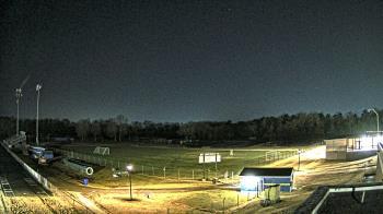 Weather camera view of Thomas Stone HS.