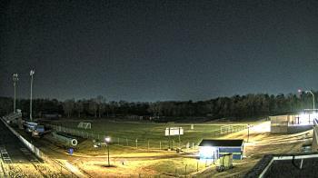 Weather camera view of Thomas Stone HS.