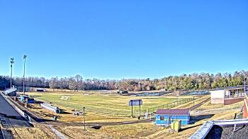 Weather camera view of Thomas Stone HS.