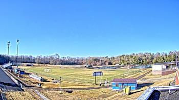 Weather camera view of Thomas Stone HS.